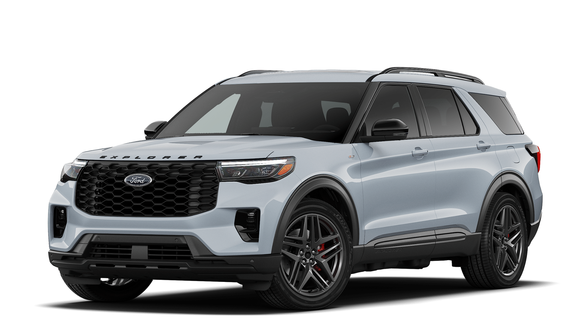 2026 Ford Explorer® External Image 1